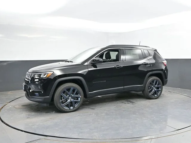 Nuevos JEEP COMPASS à Estados chez autogozo