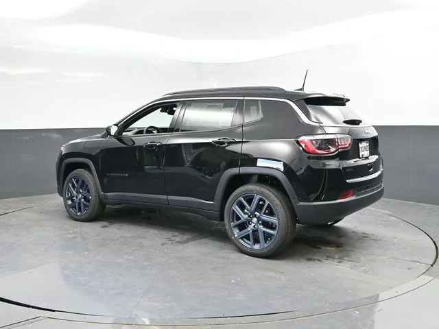 Nuevos JEEP COMPASS à Estados chez autogozo