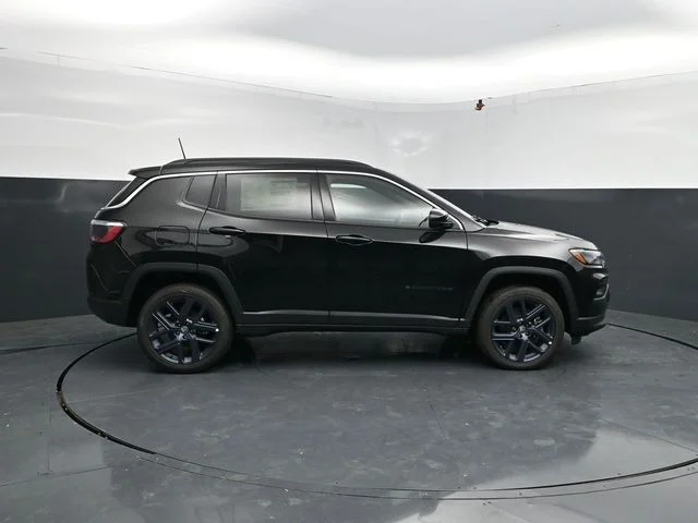 Nuevos JEEP COMPASS à Estados chez autogozo