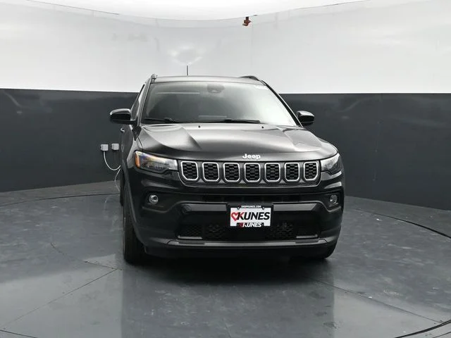 Nuevos JEEP COMPASS à Estados chez autogozo