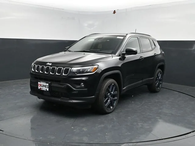 Nuevos JEEP COMPASS à Estados chez autogozo