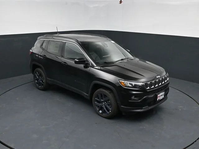 Nuevos JEEP COMPASS à Estados chez autogozo