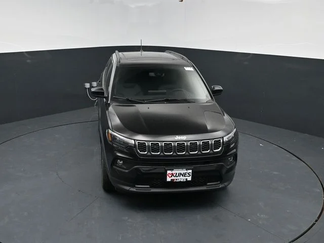 Nuevos JEEP COMPASS à Estados chez autogozo