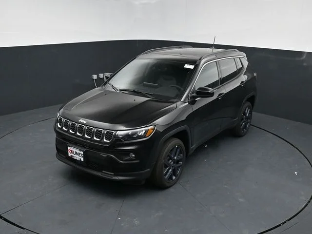Nuevos JEEP COMPASS à Estados chez autogozo