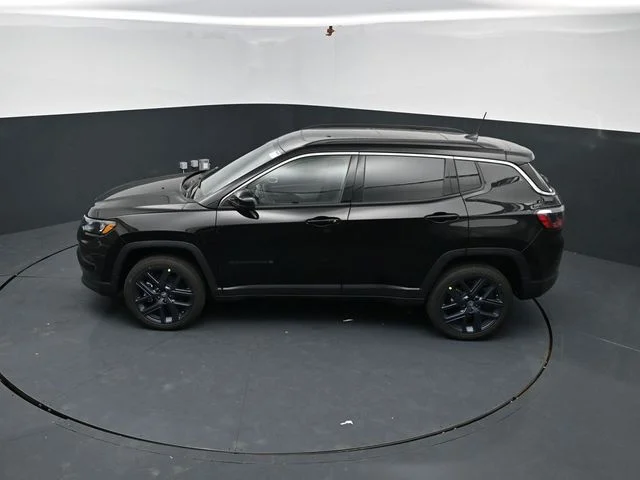 Nuevos JEEP COMPASS à Estados chez autogozo