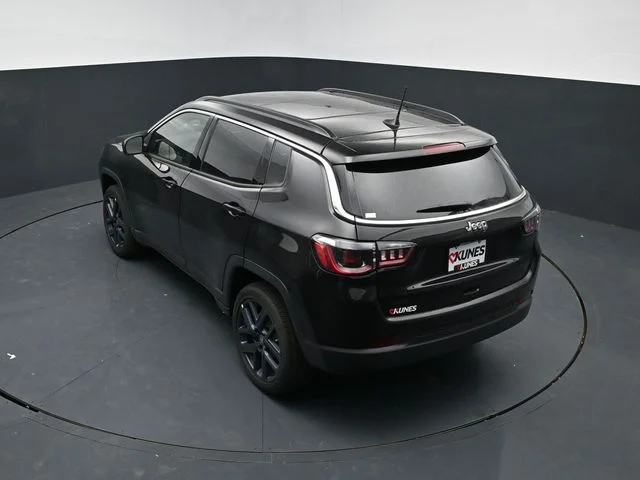 Nuevos JEEP COMPASS à Estados chez autogozo