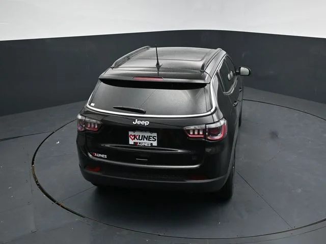 Nuevos JEEP COMPASS à Estados chez autogozo