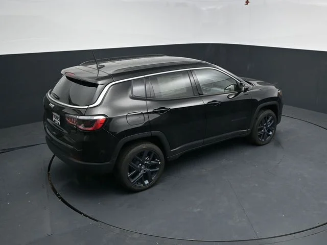 Nuevos JEEP COMPASS à Estados chez autogozo