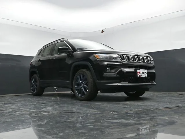 Nuevos JEEP COMPASS à Estados chez autogozo