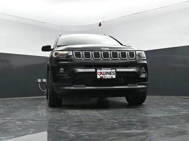 Nuevos JEEP COMPASS à Estados chez autogozo