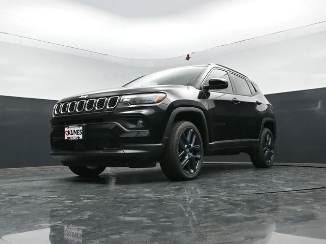 Nuevos JEEP COMPASS à Estados chez autogozo