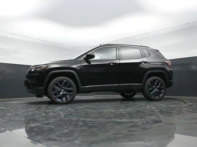 Nuevos JEEP COMPASS à Estados chez autogozo