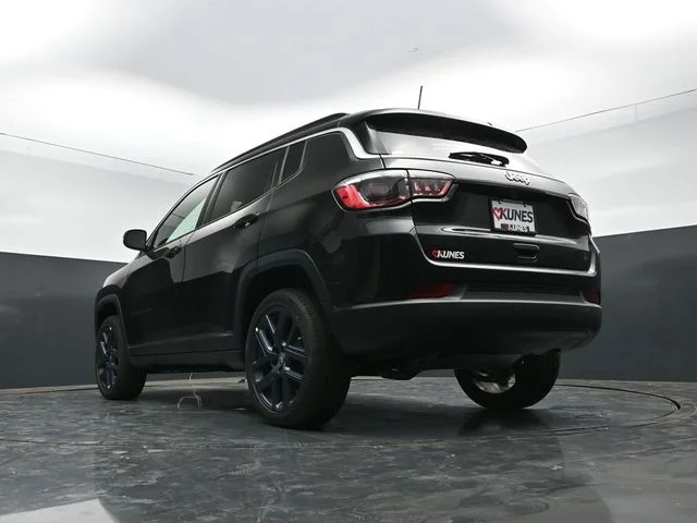 Nuevos JEEP COMPASS à Estados chez autogozo