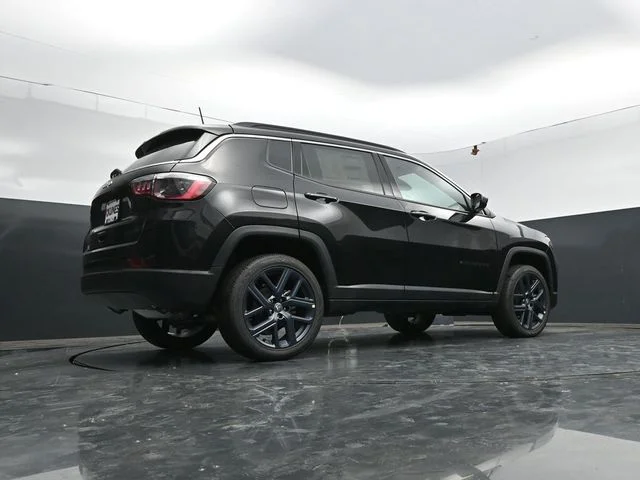 Nuevos JEEP COMPASS à Estados chez autogozo