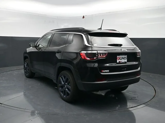 Nuevos JEEP COMPASS à Estados chez autogozo
