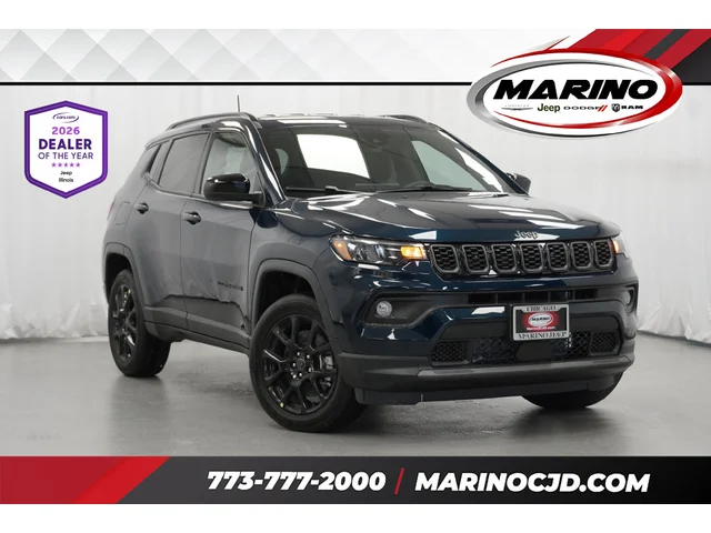Nuevos JEEP COMPASS à Estados chez autogozo