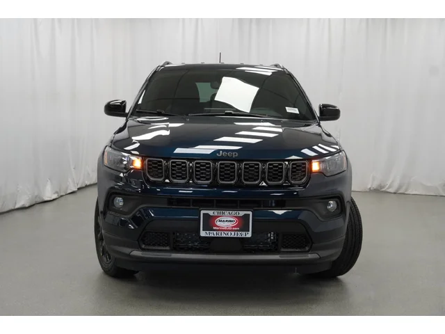 Nuevos JEEP COMPASS à Estados chez autogozo