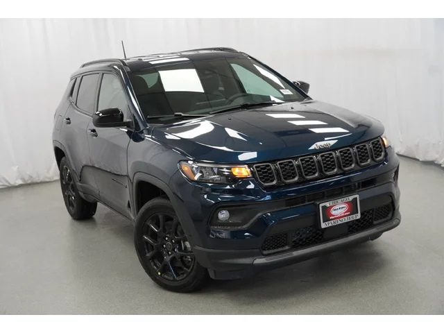 Nuevos JEEP COMPASS à Estados chez autogozo