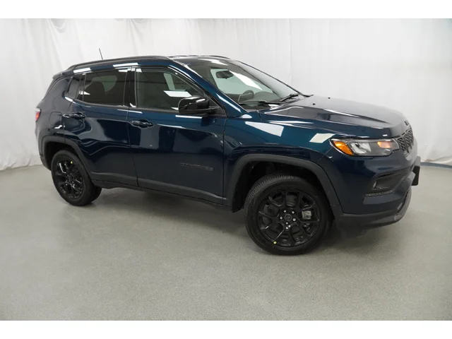 Nuevos JEEP COMPASS à Estados chez autogozo