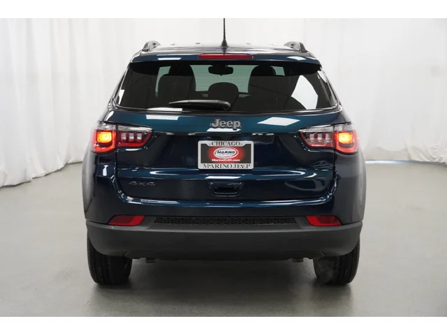 Nuevos JEEP COMPASS à Estados chez autogozo
