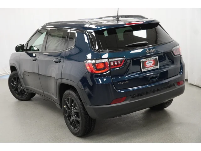 Nuevos JEEP COMPASS à Estados chez autogozo