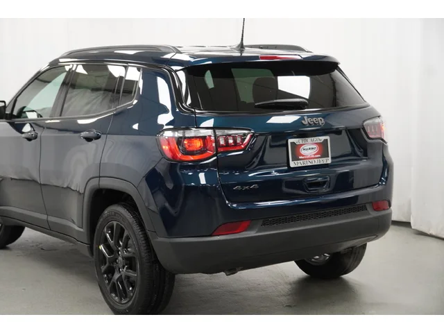 Nuevos JEEP COMPASS à Estados chez autogozo