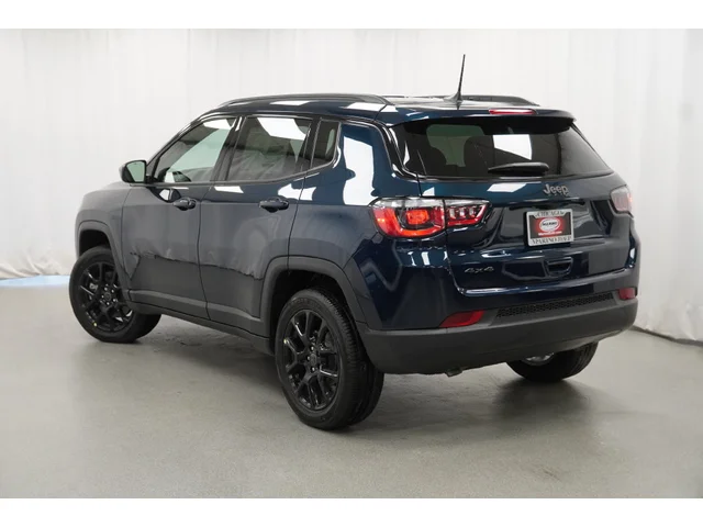 Nuevos JEEP COMPASS à Estados chez autogozo