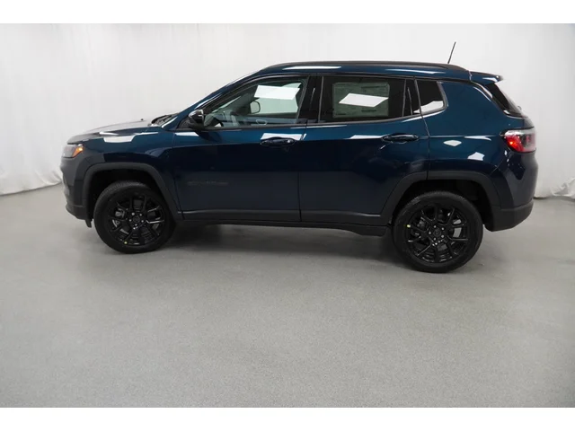 Nuevos JEEP COMPASS à Estados chez autogozo