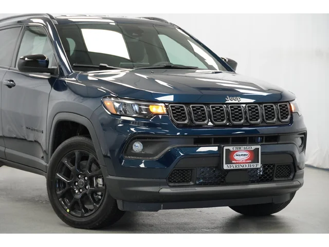 Nuevos JEEP COMPASS à Estados chez autogozo