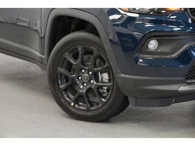Nuevos JEEP COMPASS à Estados chez autogozo