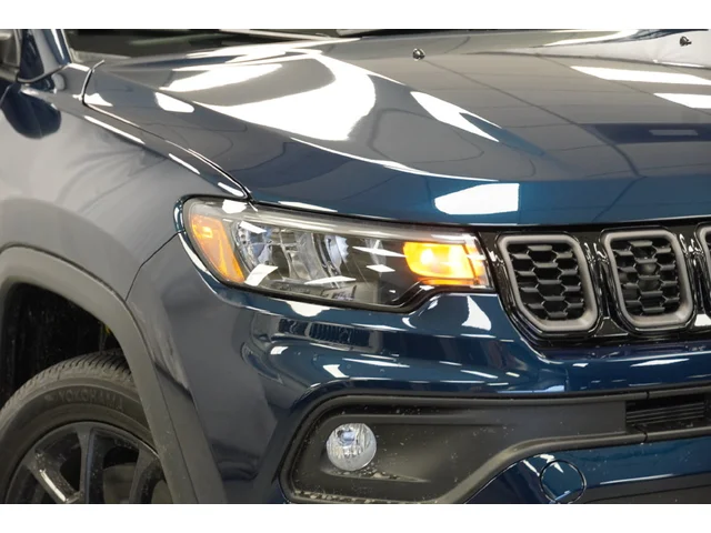 Nuevos JEEP COMPASS à Estados chez autogozo