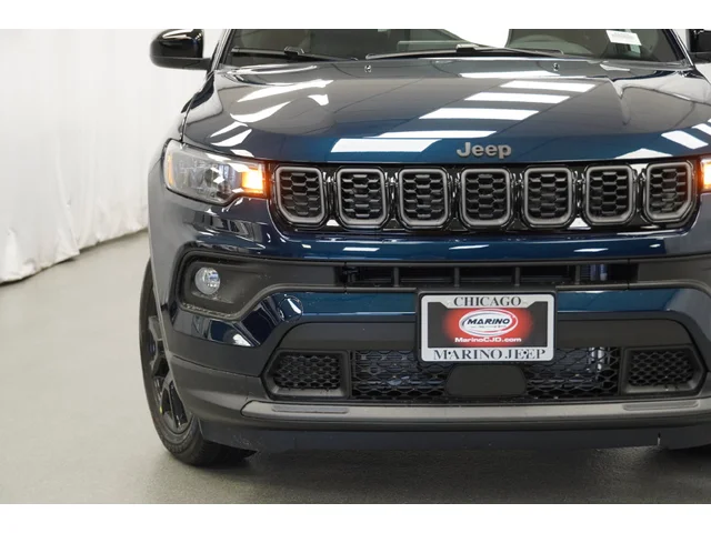 Nuevos JEEP COMPASS à Estados chez autogozo