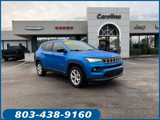 SEMINUEVOS JEEP Compass a Estados en autogozo