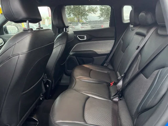 SEMINUEVOS JEEP Compass a Estados en autogozo