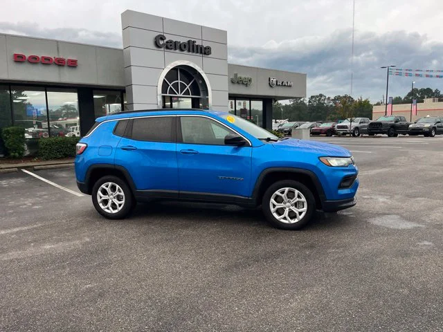 SEMINUEVOS JEEP Compass a Estados en autogozo