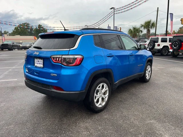 SEMINUEVOS JEEP Compass a Estados en autogozo