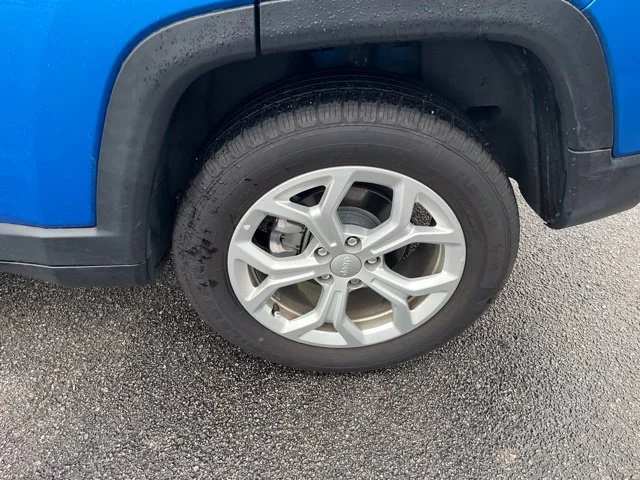 SEMINUEVOS JEEP Compass a Estados en autogozo