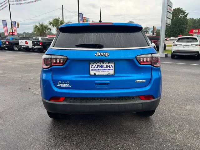 SEMINUEVOS JEEP Compass a Estados en autogozo