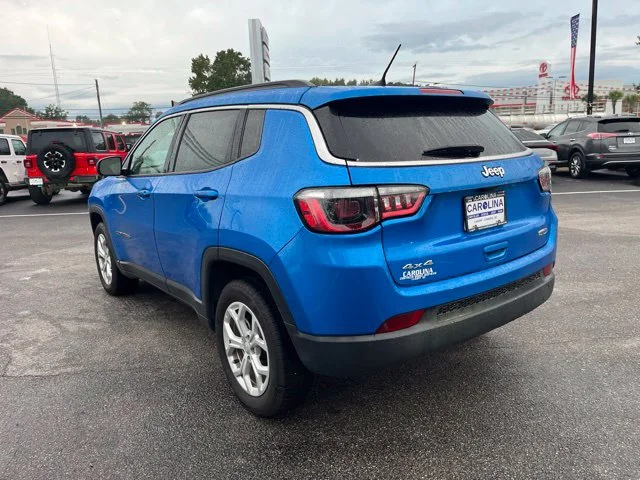 SEMINUEVOS JEEP Compass a Estados en autogozo