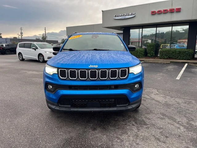 SEMINUEVOS JEEP Compass a Estados en autogozo
