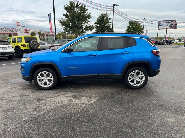 SEMINUEVOS JEEP Compass a Estados en autogozo