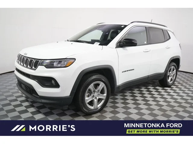 SEMINUEVOS JEEP Compass a Estados en autogozo