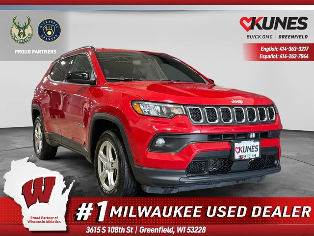 SEMINUEVOS JEEP Compass a Estados en autogozo
