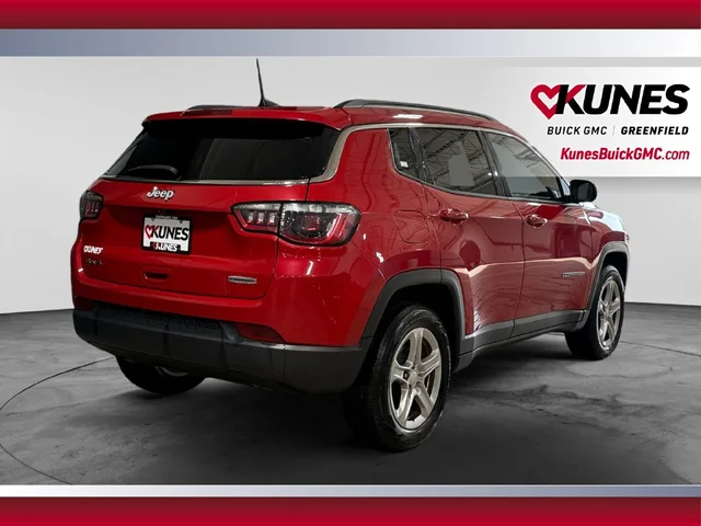 SEMINUEVOS JEEP Compass a Estados en autogozo