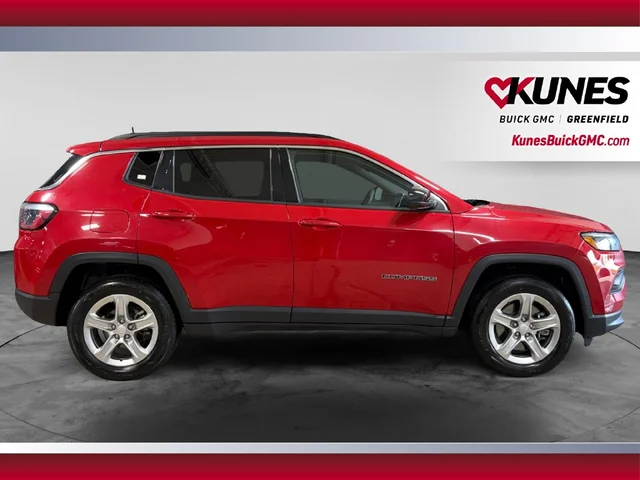 SEMINUEVOS JEEP Compass a Estados en autogozo