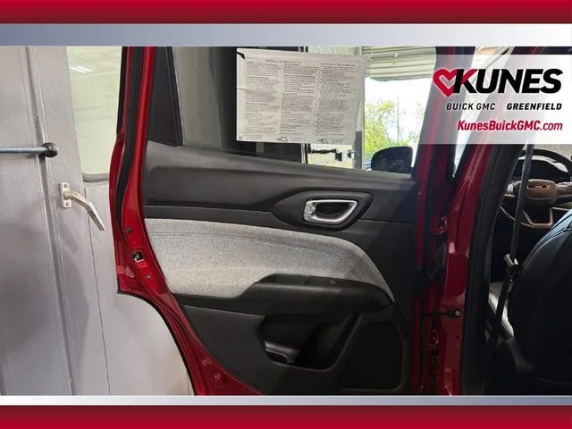 SEMINUEVOS JEEP Compass a Estados en autogozo