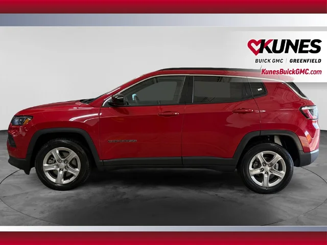 SEMINUEVOS JEEP Compass a Estados en autogozo