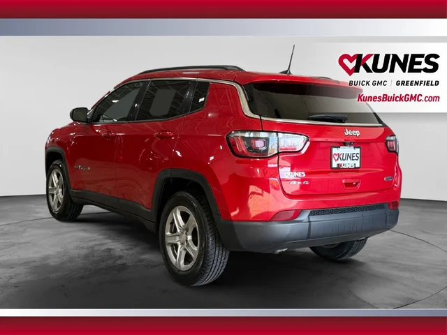 SEMINUEVOS JEEP Compass a Estados en autogozo