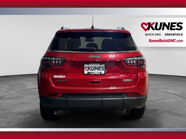 SEMINUEVOS JEEP Compass a Estados en autogozo