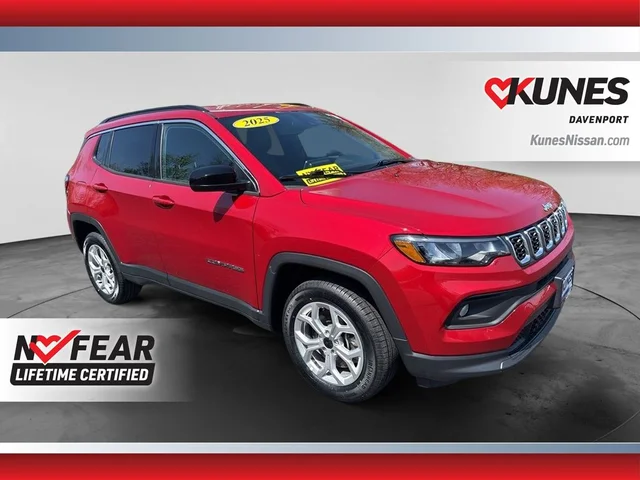 SEMINUEVOS JEEP Compass a Estados en autogozo